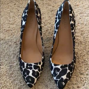 J Crew size 9 heels. New without box